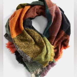 Harvest Square Scarf